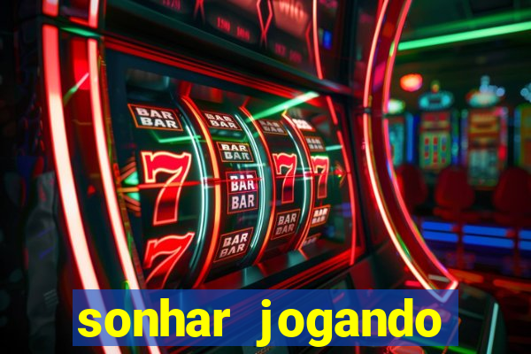 sonhar jogando futebol e fazendo gol